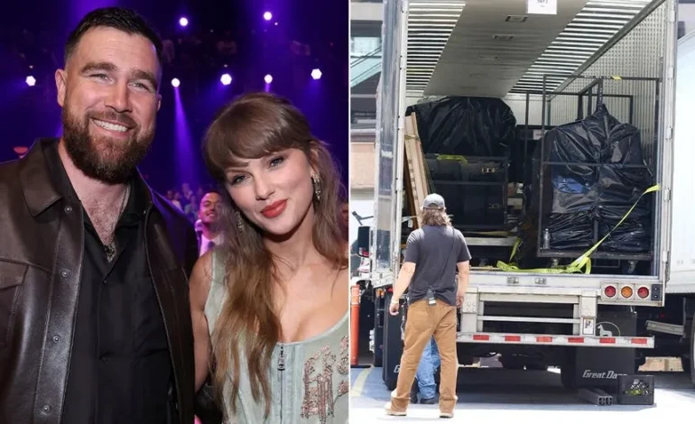 Taylor Swift & Travis Kelce Wedding Buzz: MSG Preparations Underway