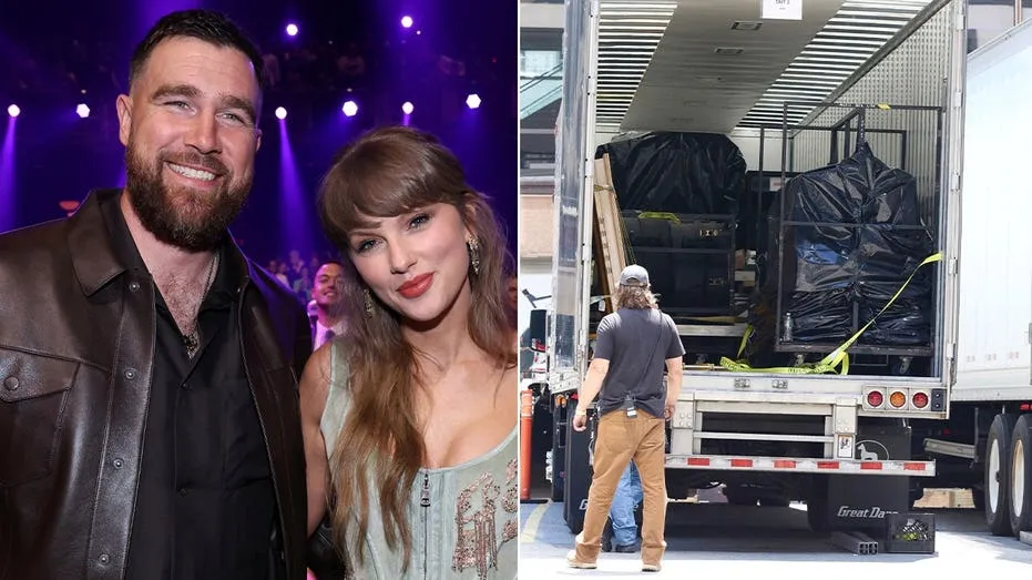 Taylor Swift & Travis Kelce Wedding Buzz: MSG Preparations Underway