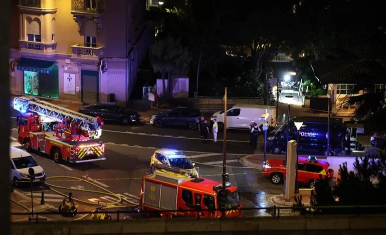 Monaco Parcel Bomb Injures Two Critically in Residential Blast