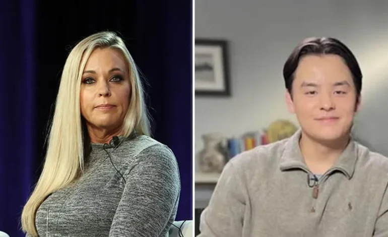 Collin Gosselin Hints at Memoir Fallout for Mom Kate