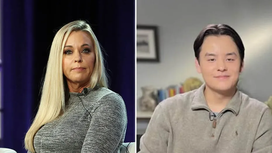 Collin Gosselin Hints at Memoir Fallout for Mom Kate
