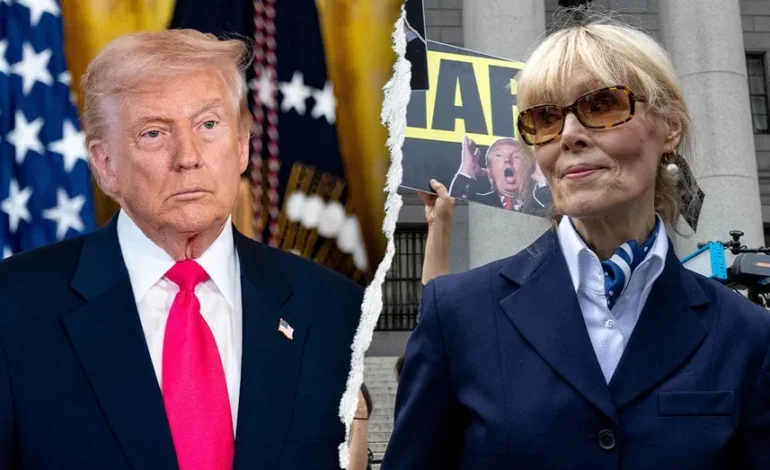 Supreme Court Declines Trump Appeal in E. Jean Carroll Case