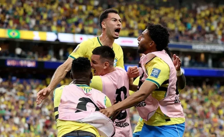 Martinelli’s Stoppage-Time Stunner Rescues Brazil Against Japan
