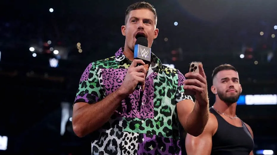 WWE’s Grayson Waller Calls Atlantic City ‘Saddest City’ in America