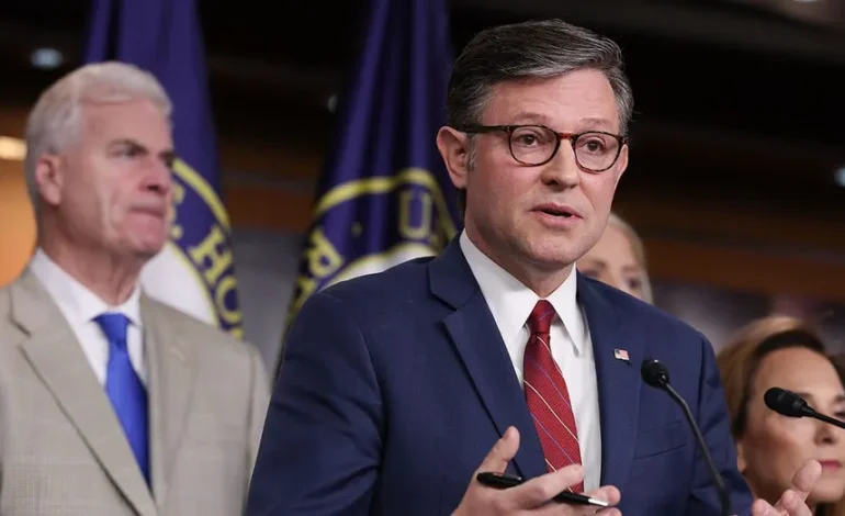 House GOP’s SAVE Act Plan Faces Conservative Opposition