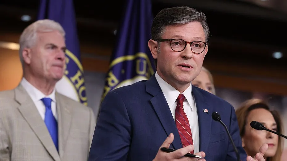 House GOP’s SAVE Act Plan Faces Conservative Opposition