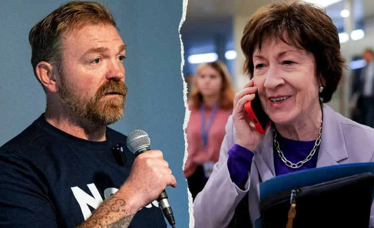 Maine Senate Poll: Platner’s Oyster Farmer Image Falls Flat with Working-Class Voters
