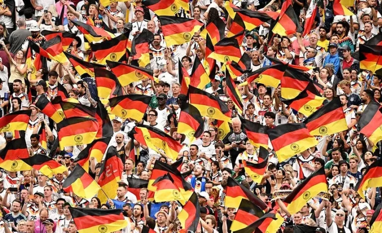 German Soccer Fan Freddy Faces Online Scrutiny After U.S. Trip