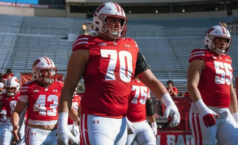 Wisconsin Badgers’ New Jersey Sponsor: A Perfect Fit?
