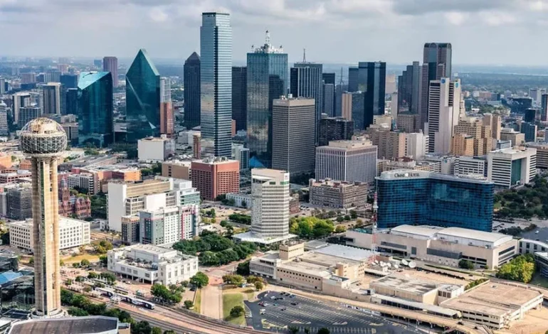 GOP Plans Historic Midterm Convention in Dallas, Trump Says