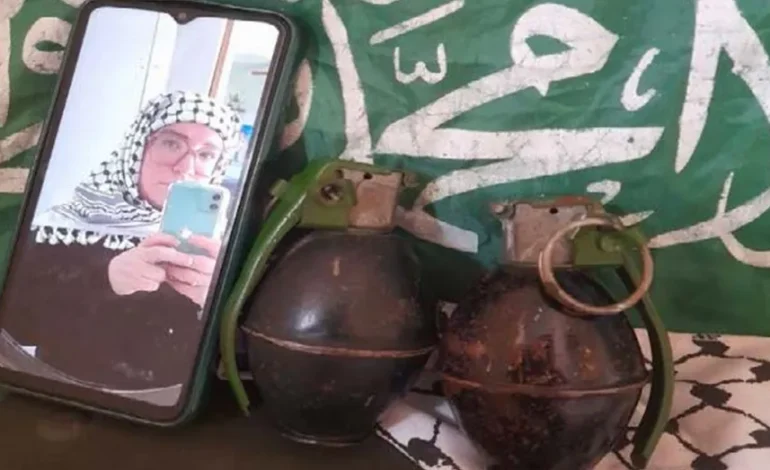 NY Woman Charged with Funding Terror Group, Praising Oct. 7 Attacks