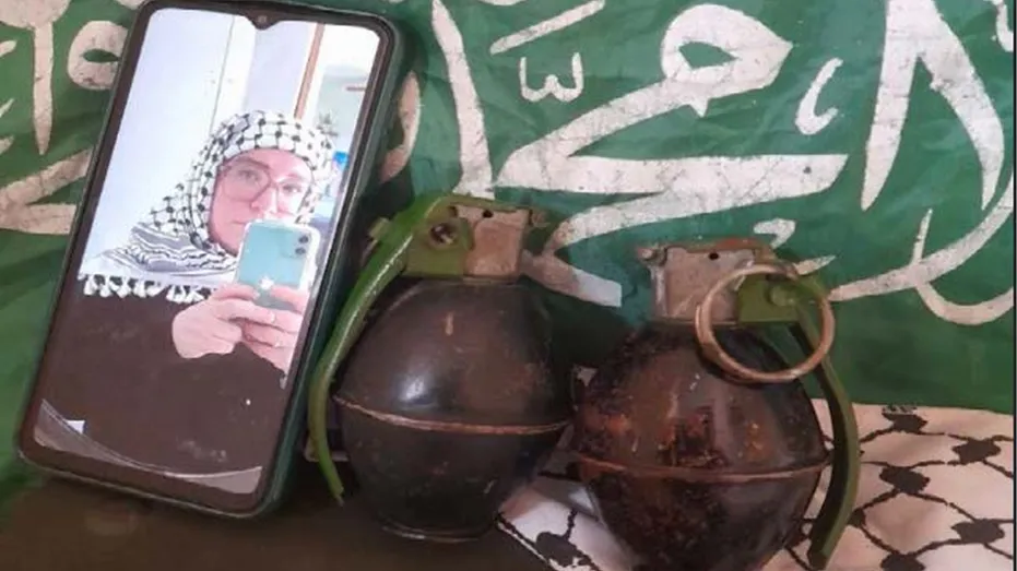 NY Woman Charged with Funding Terror Group, Praising Oct. 7 Attacks
