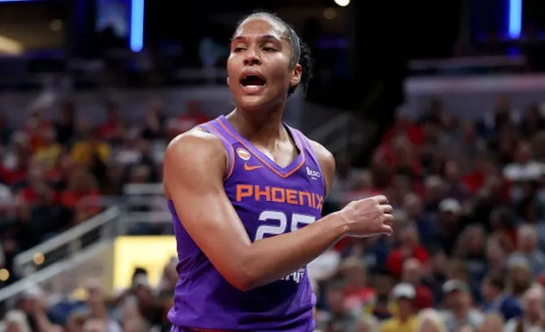 Alyssa Thomas Criticizes WNBA Silence on Player Safety After Suspension