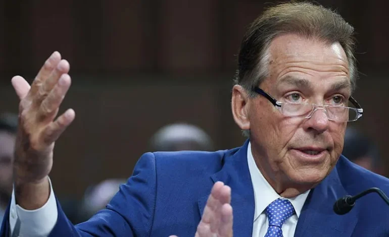 Nick Saban Backs Ex-Lions CB Terrion Arnold’s Character in Court Letter