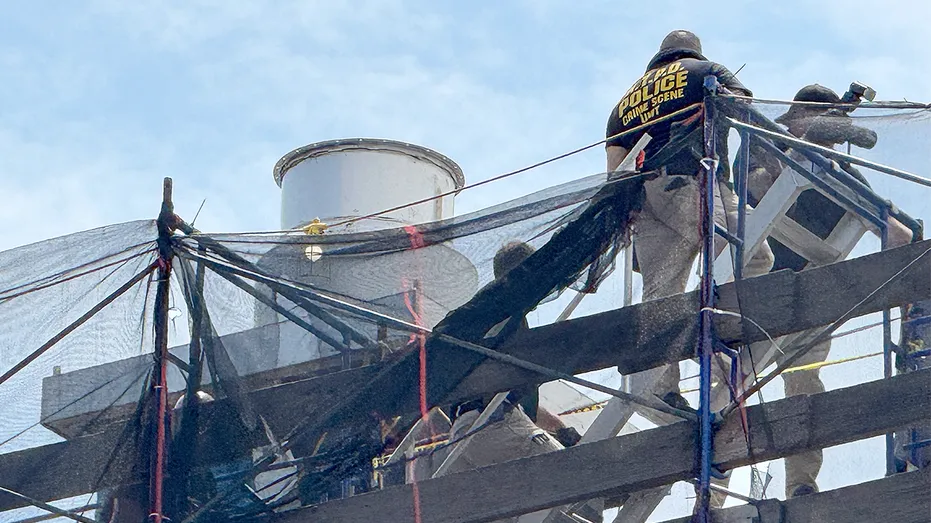 Body Found in Queens School Chimney After Foul Odor Reported