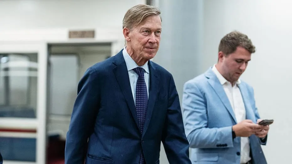 Hickenlooper Holds Off Progressive Challenge in Colorado Senate Race