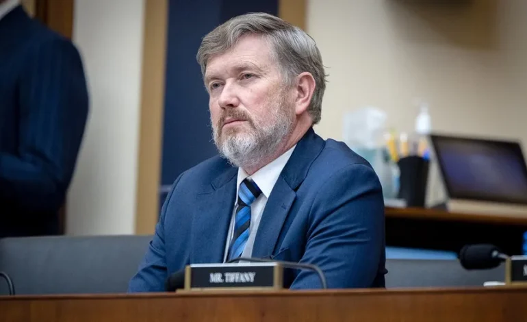 House Votes to Unseal Taxpayer-Funded Harassment Settlement Records