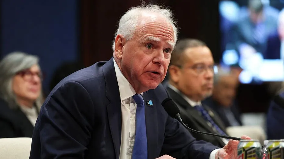 Walz’s SCOTUS Stance on Trans Athletes Sparks Fierce Online Debate