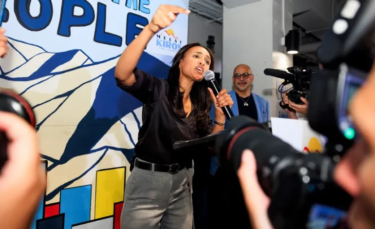 Melat Kiros Wins Primary, Joins Growing Far-Left Ranks in Democratic Party