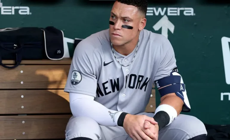 Aaron Judge Calls Out Yankees’ ‘Lack of Focus’ Amid Losing Streak
