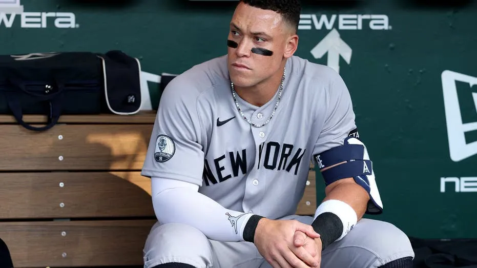 Aaron Judge Calls Out Yankees’ ‘Lack of Focus’ Amid Losing Streak