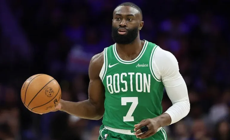 Jaylen Brown Reportedly Headed to 76ers in Massive Celtics Trade