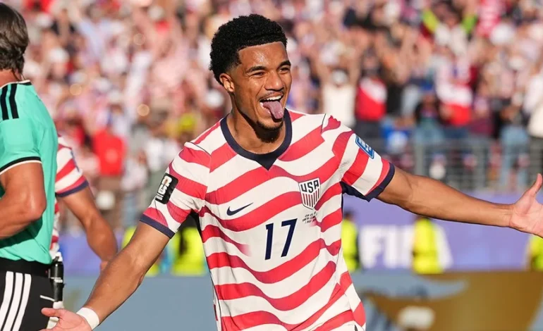 USMNT Advances to World Cup Knockout Stage After Tense Victory