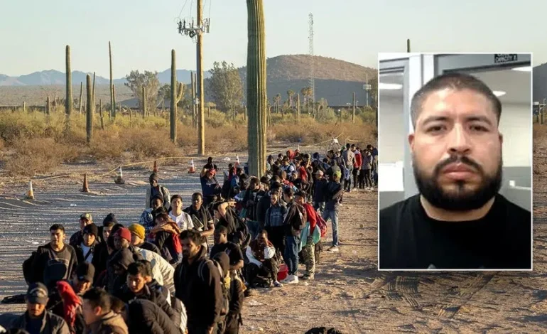 Man Gets 5 Years for Border Child Smuggling Using THC Candy