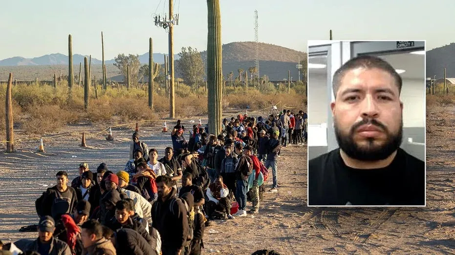 Man Gets 5 Years for Border Child Smuggling Using THC Candy