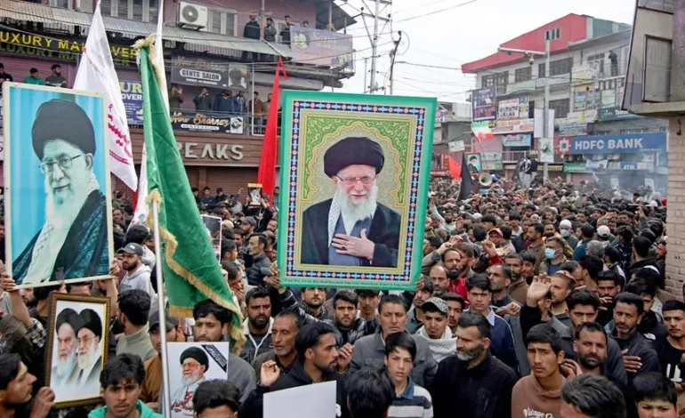 Iran Prepares for Historic Funeral Amidst Basij Mobilization