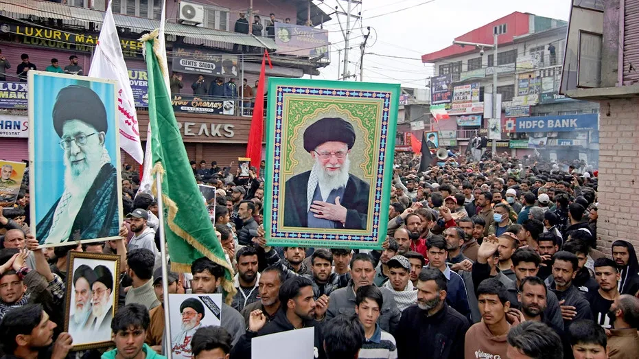 Iran Prepares for Historic Funeral Amidst Basij Mobilization