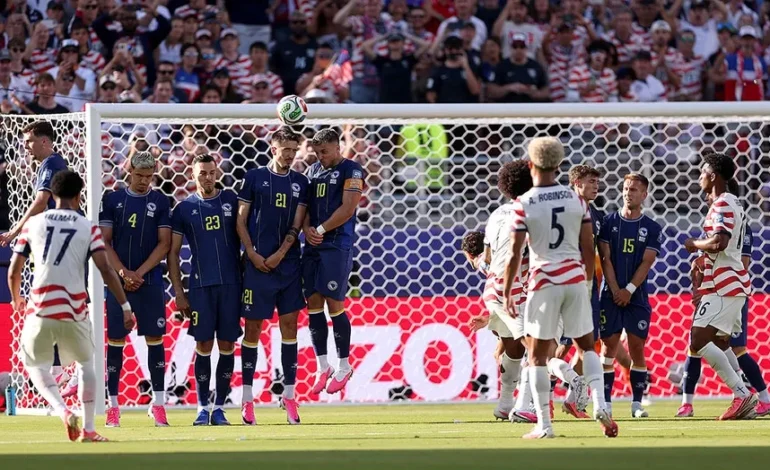 Team USA Advances in World Cup, But Suffers Key Player Loss