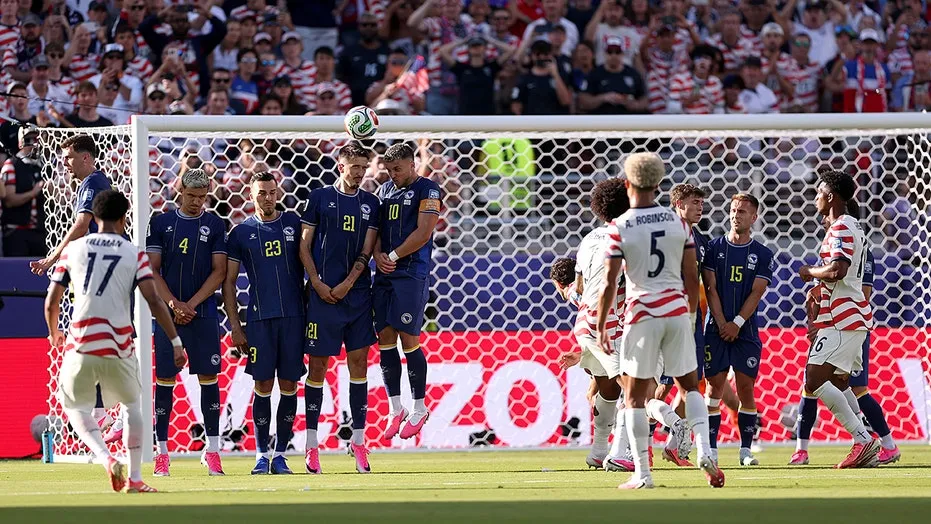 Team USA Advances in World Cup, But Suffers Key Player Loss