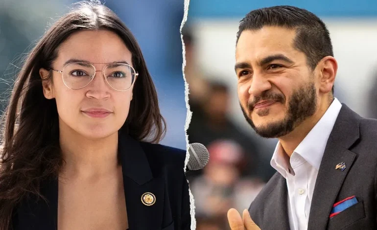 AOC Backs El-Sayed in Key Michigan Senate Primary