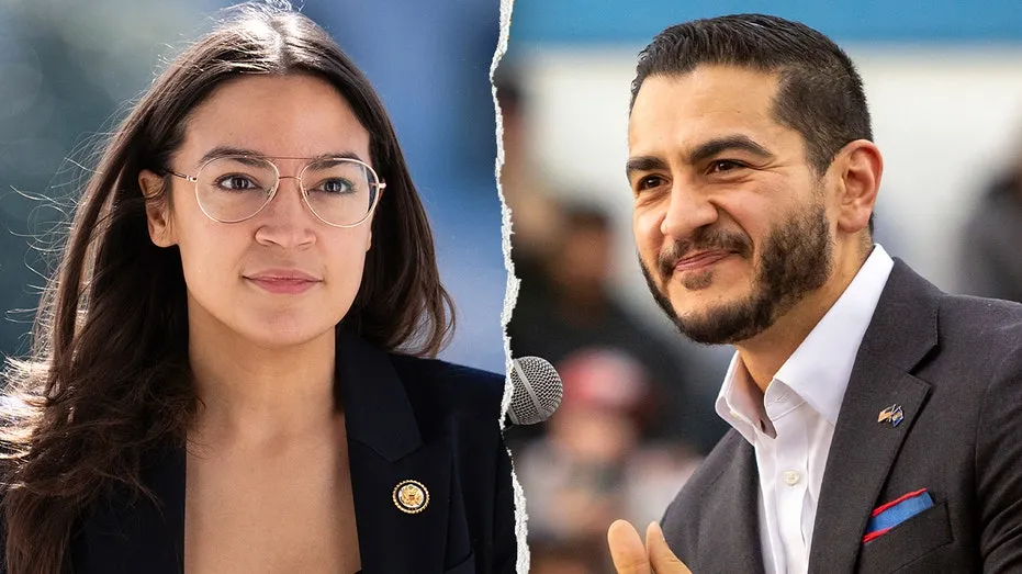 AOC Backs El-Sayed in Key Michigan Senate Primary