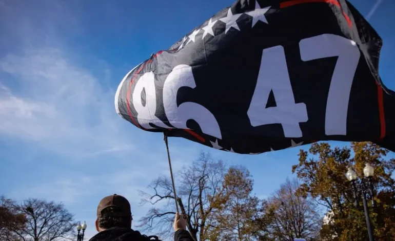 Judge Rules ‘8647’ Flag Protected Speech Amid Rising Threats
