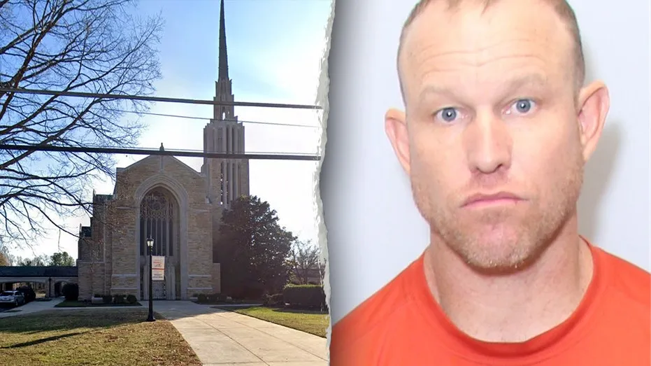 Flamethrowers, Crossbows Seized from Man Outside NC Church