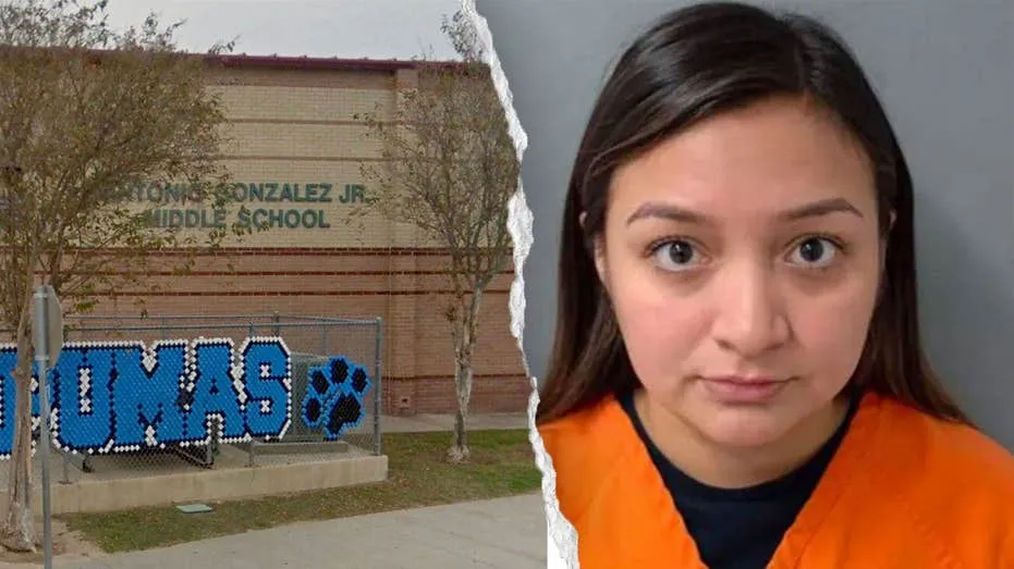 Ex-Texas Teacher Gets 33 Years for Abusing 13-Year-Old