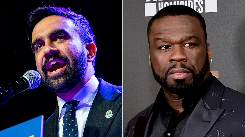 NYC Mayor Zohran Mamdani Wants to Settle Tax Dispute with 50 Cent
