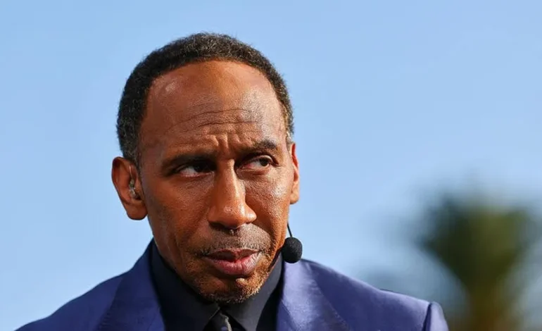 Stephen A. Smith Faces Scrutiny Over ‘Racist’ Remarks on White Players