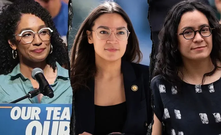 Democrat Rep. Jayapal Calls Out ‘Disrespectful’ Treatment of Socialists