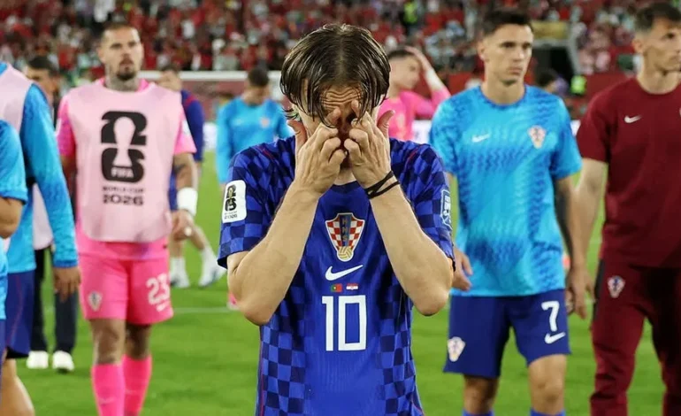 Portugal Advances to Round of 16 After VAR Disallows Croatia’s Late Equalizer