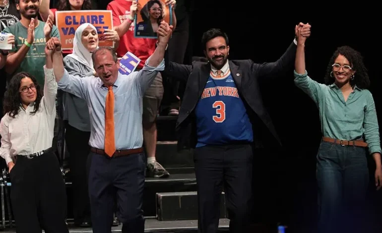 Democratic Socialists Gain Ground in U.S. Politics