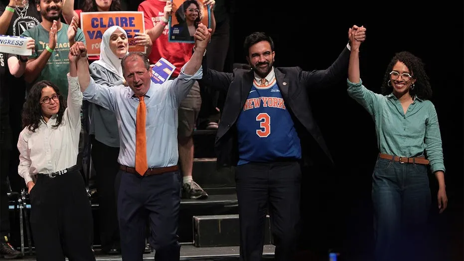 Democratic Socialists Gain Ground in U.S. Politics