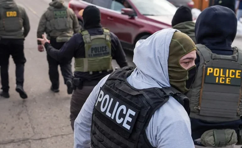 Judge Halts Philadelphia Law Targeting Masked Federal Officers