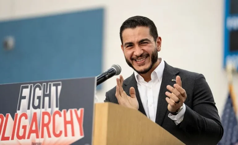 El-Sayed Faces Scrutiny on Israel’s Right to Exist, Defund the Police