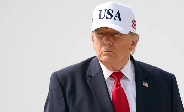 Trump Slams NATO Ahead of Summit, Citing ‘One-Sided’ Burden