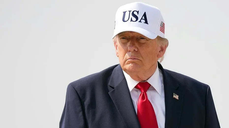 Trump Slams NATO Ahead of Summit, Citing ‘One-Sided’ Burden