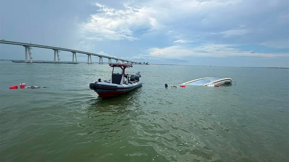 Coast Guard Rescues 8, Including Young Children, After Boat Capsizes Near Fort Myers