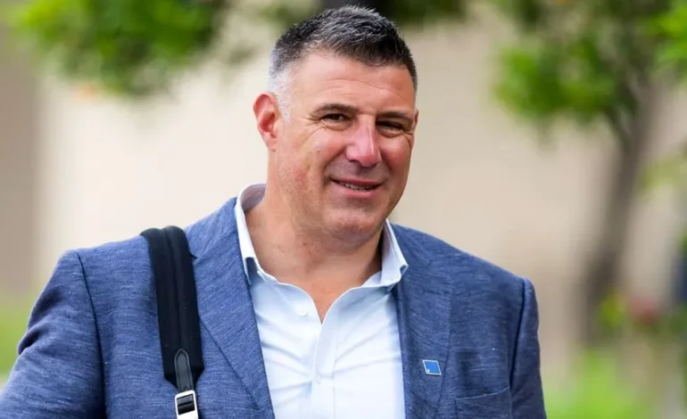Mike Vrabel and Wife Attend Taylor Swift-Travis Kelce Event Amidst Scandal Aftermath